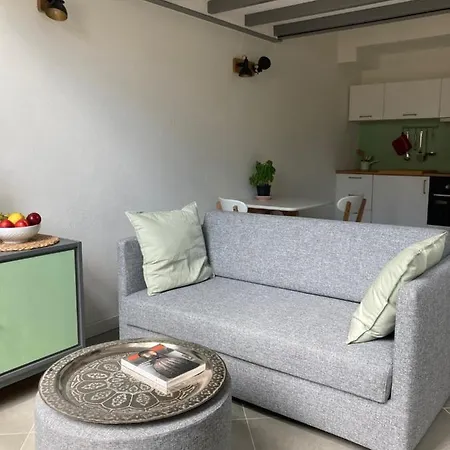 Mini Loft Lido With Own Sunny & Private Garden *