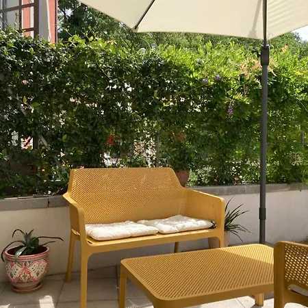 Mini Loft Lido With Own Sunny & Private Garden