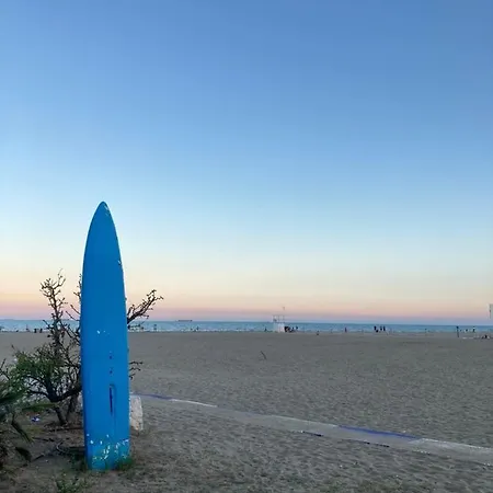 Апартаменти Mini Loft Lido With Own Sunny & Private Garden *