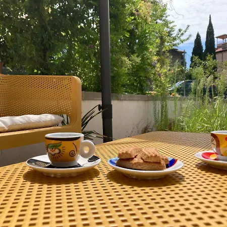 Апартаменти Mini Loft Lido With Own Sunny & Private Garden