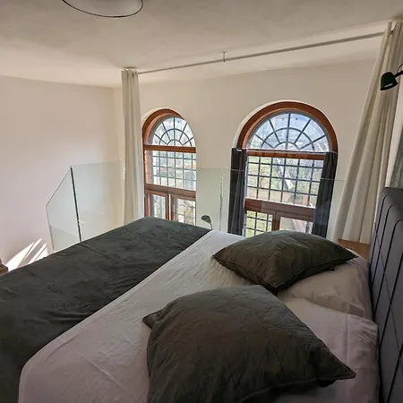 Mini Loft Lido With Own Sunny & Private Garden