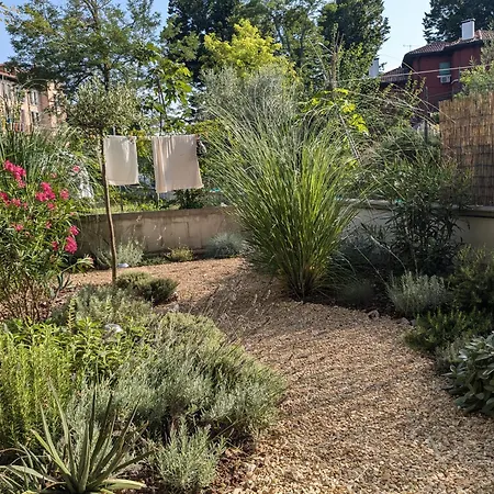 Mini Loft Lido With Own Sunny & Private Garden Lido di Venezia