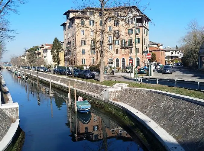 Mini Loft Lido With Own Sunny & Private Garden Venedig-Lido