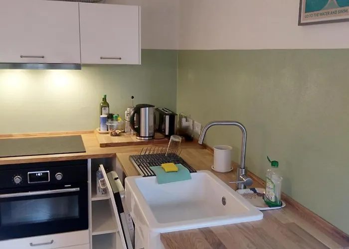 Mini Loft Lido With Own Sunny & Private Garden * Venedig-Lido