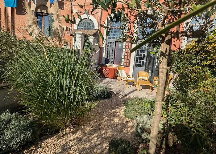 Mini Loft Lido With Own Sunny & Private Garden Lägenhet Venedig-Lido