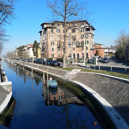 Mini Loft Lido With Own Sunny & Private Garden Venezia Lido