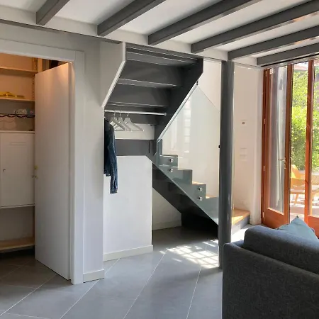 Mini Loft Lido With Own Sunny & Private Garden Appartamento Venezia Lido