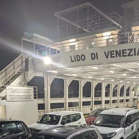 Mini Loft Lido With Own Sunny & Private Garden * Venezia Lido