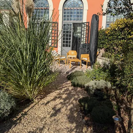 Mini Loft Lido With Own Sunny & Private Garden *