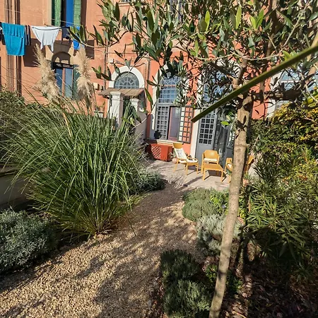 Mini Loft Lido With Own Sunny & Private Garden Appartamento Venezia Lido