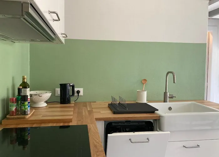 Mini Loft Lido With Own Sunny & Private Garden Lejlighed Venedigs Lido