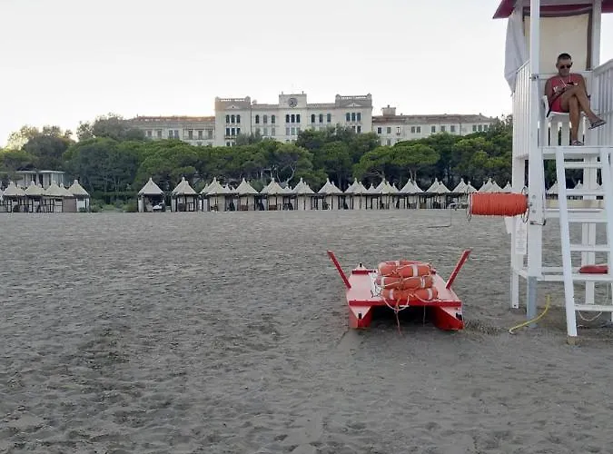 Lejlighed Mini Loft Lido With Own Sunny & Private Garden