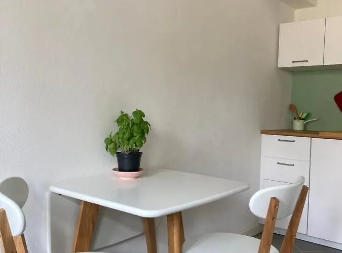 Lejlighed Mini Loft Lido With Own Sunny & Private Garden Venedigs Lido