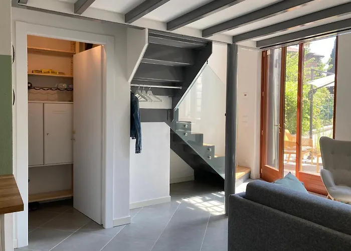 Mini Loft Lido With Own Sunny & Private Garden Lejlighed Venedigs Lido