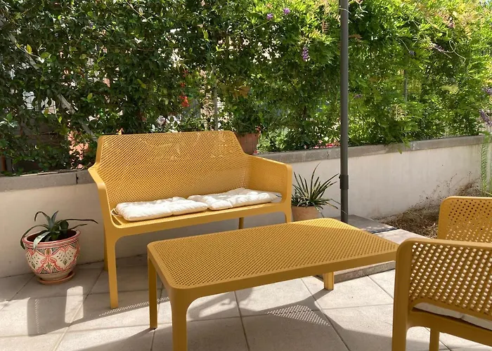 Mini Loft Lido With Own Sunny & Private Garden Lejlighed