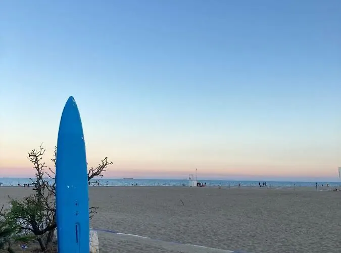 Lejlighed Mini Loft Lido With Own Sunny & Private Garden *