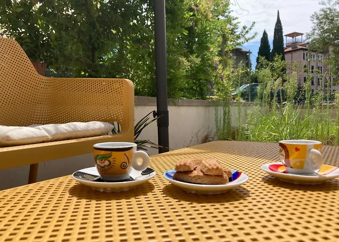 Lejlighed Mini Loft Lido With Own Sunny & Private Garden