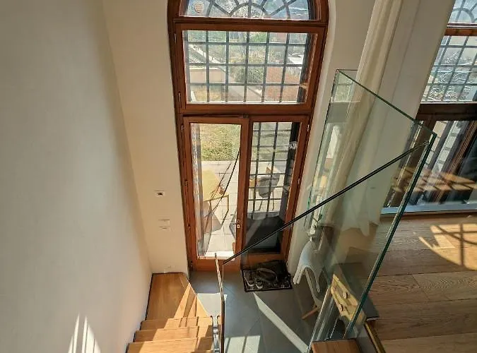 Lejlighed Mini Loft Lido With Own Sunny & Private Garden