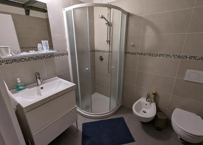 Mini Loft Lido With Own Sunny & Private Garden Lejlighed