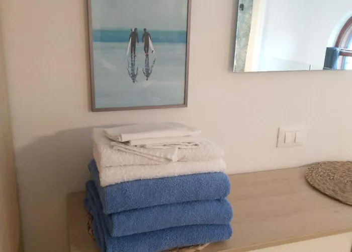 Mini Loft Lido With Own Sunny & Private Garden Lejlighed