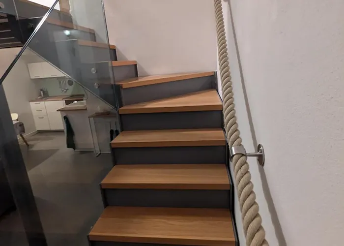 Lejlighed Mini Loft Lido With Own Sunny & Private Garden Venedigs Lido