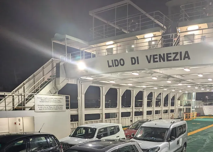 Mini Loft Lido With Own Sunny & Private Garden * Venedigs Lido