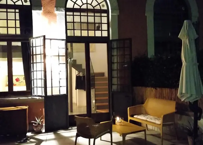 Mini Loft Lido With Own Sunny & Private Garden * Venedigs Lido