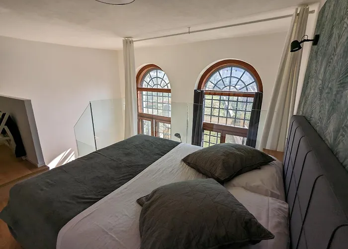 Mini Loft Lido With Own Sunny & Private Garden