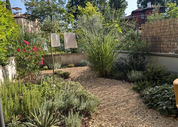 Mini Loft Lido With Own Sunny & Private Garden Venedigs Lido